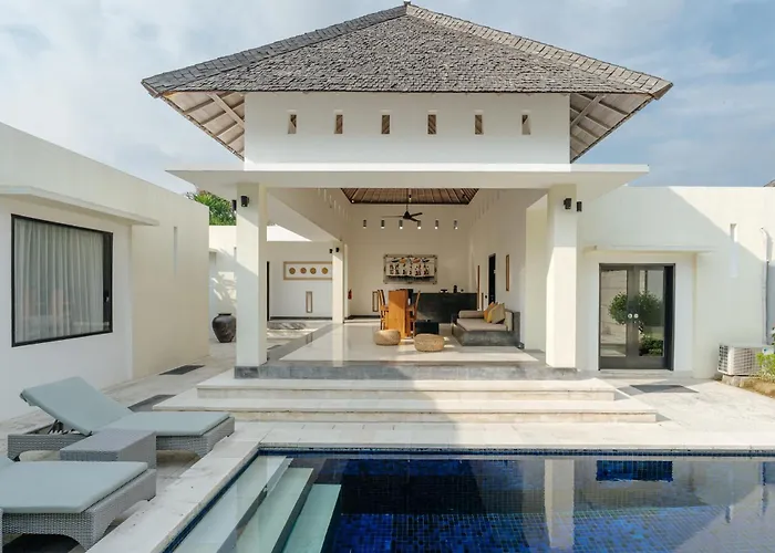 The Private Villa *