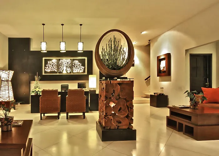 The Private Villa