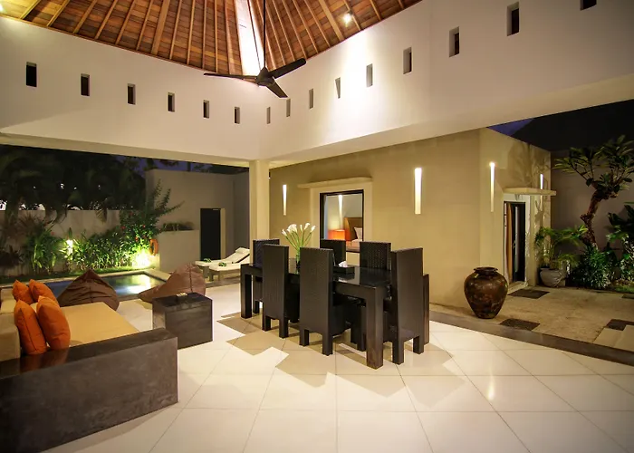 The Private Villa