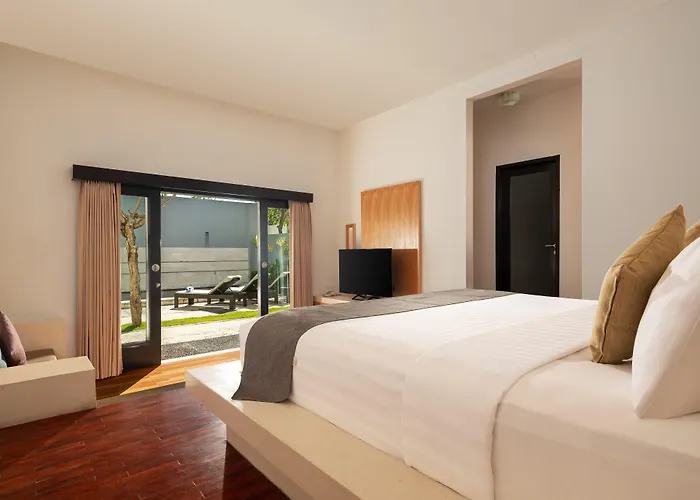 Villa The Private Seminyak