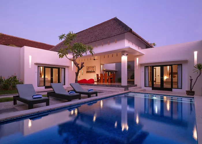 The Private Villa Seminyak