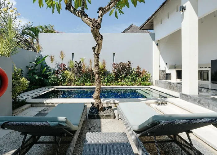 The Private Villa *